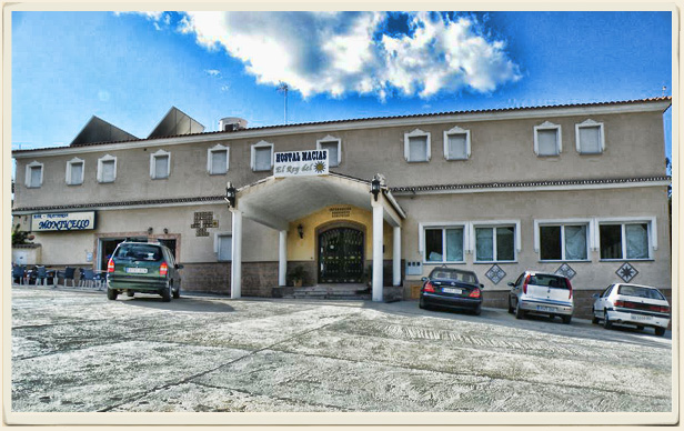 Hostal Macias en Alora Malaga