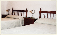 Hostal barato Alora Malaga Fotos Habitaciones
